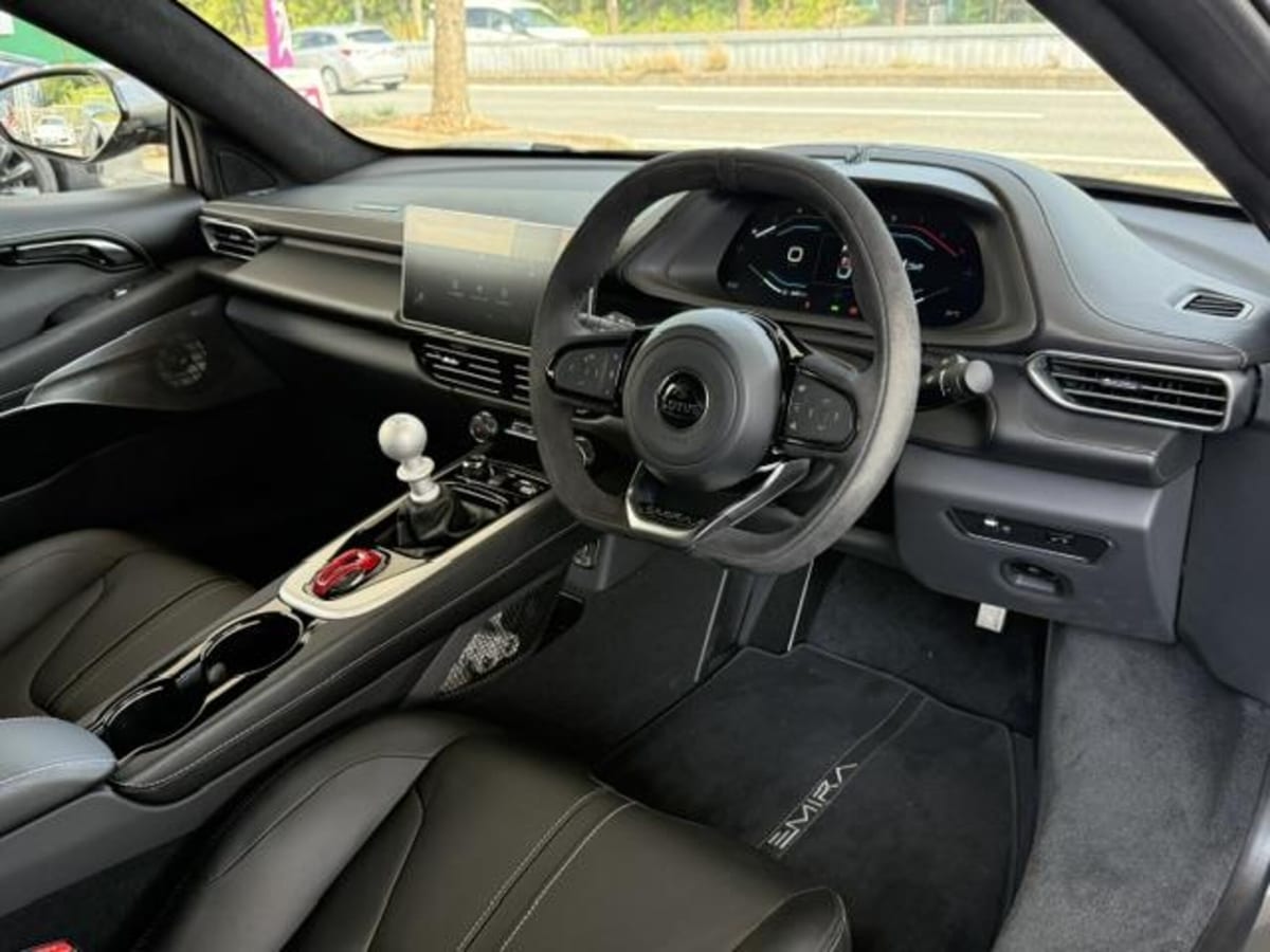 2024 Lotus Emira V6 First Edition, photo 2