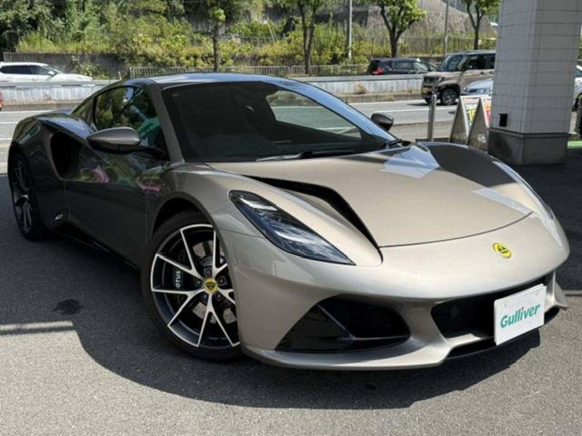2024 Lotus Emira V6 First Edition for sale