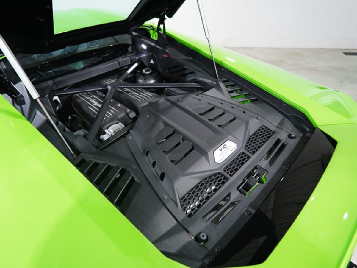 2021 Lamborghini Huracan EVO RWD, photo 28