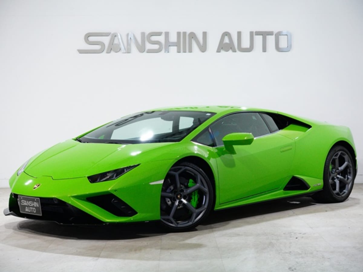2021 Lamborghini Huracan EVO RWD for sale