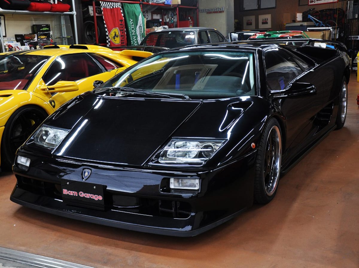1991 Lamborghini Diablo 5.7 SE 3.0 for sale
