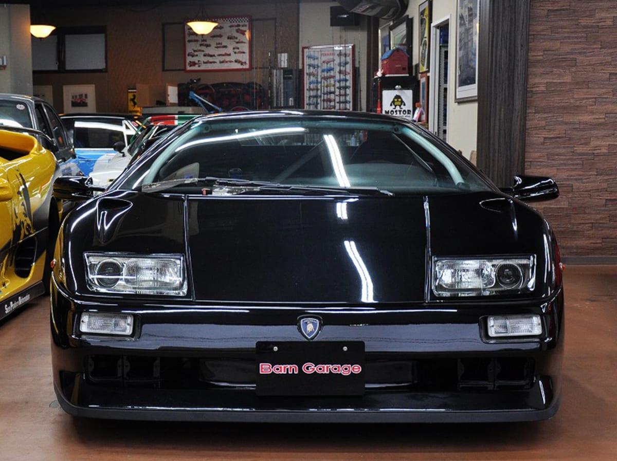 1991 Lamborghini Diablo 5.7 SE 3.0, photo 2