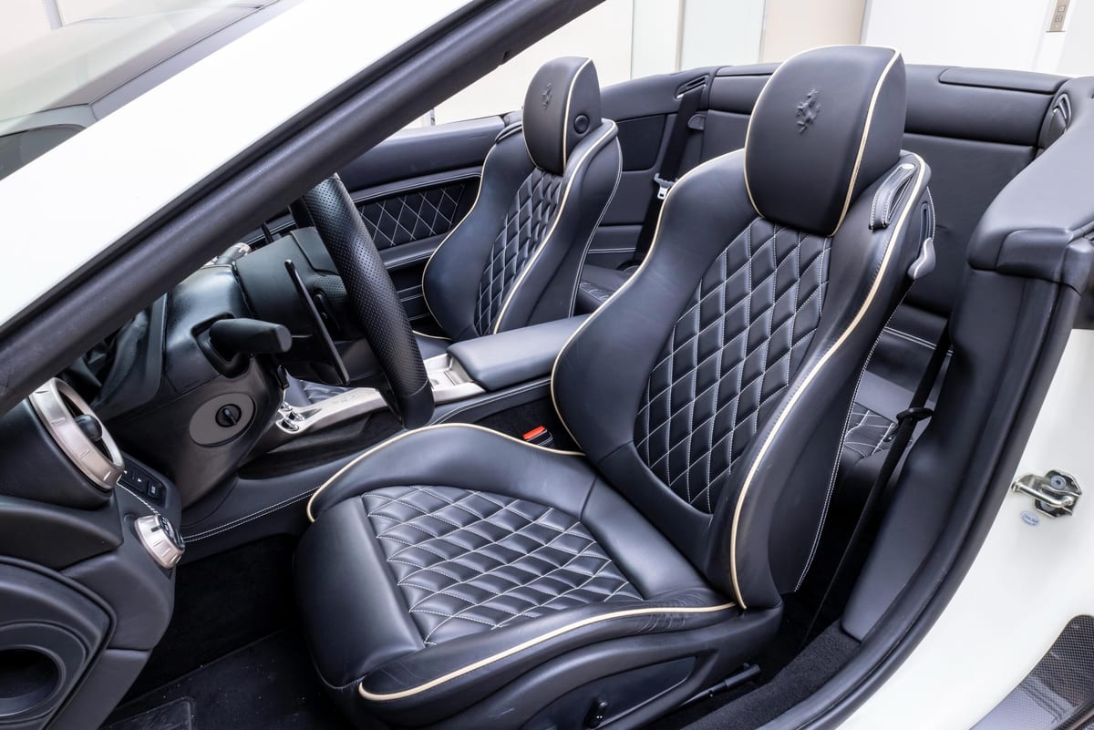 2011 Ferrari California F1 DCT, photo 2