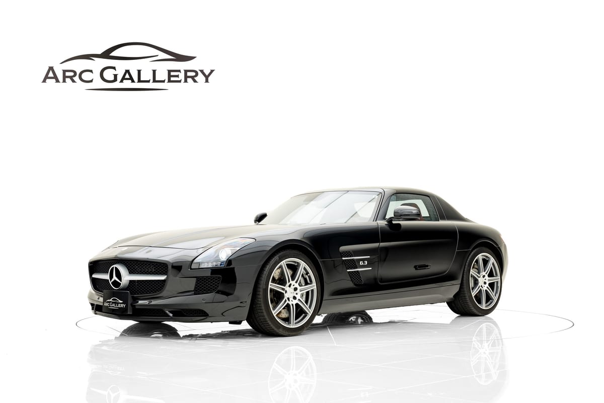 2010 Mercedes-AMG SLS SLS AMG for sale