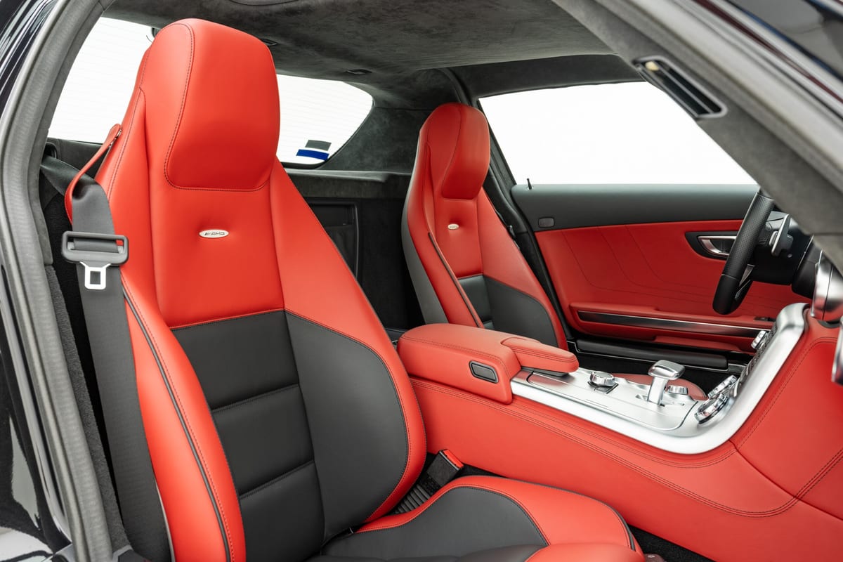 2010 Mercedes-AMG SLS SLS AMG, photo 33