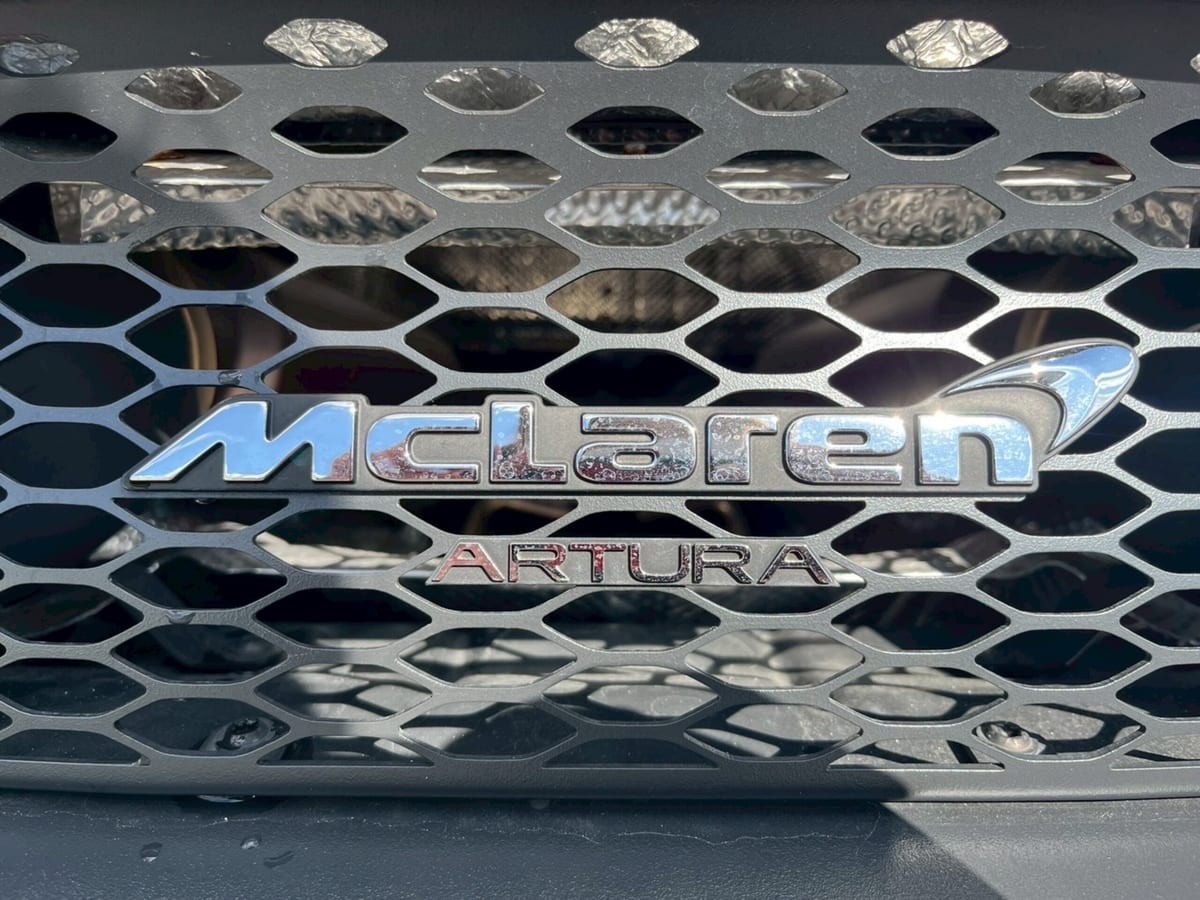 2023 McLaren Artura Technology Pack — photo 7
