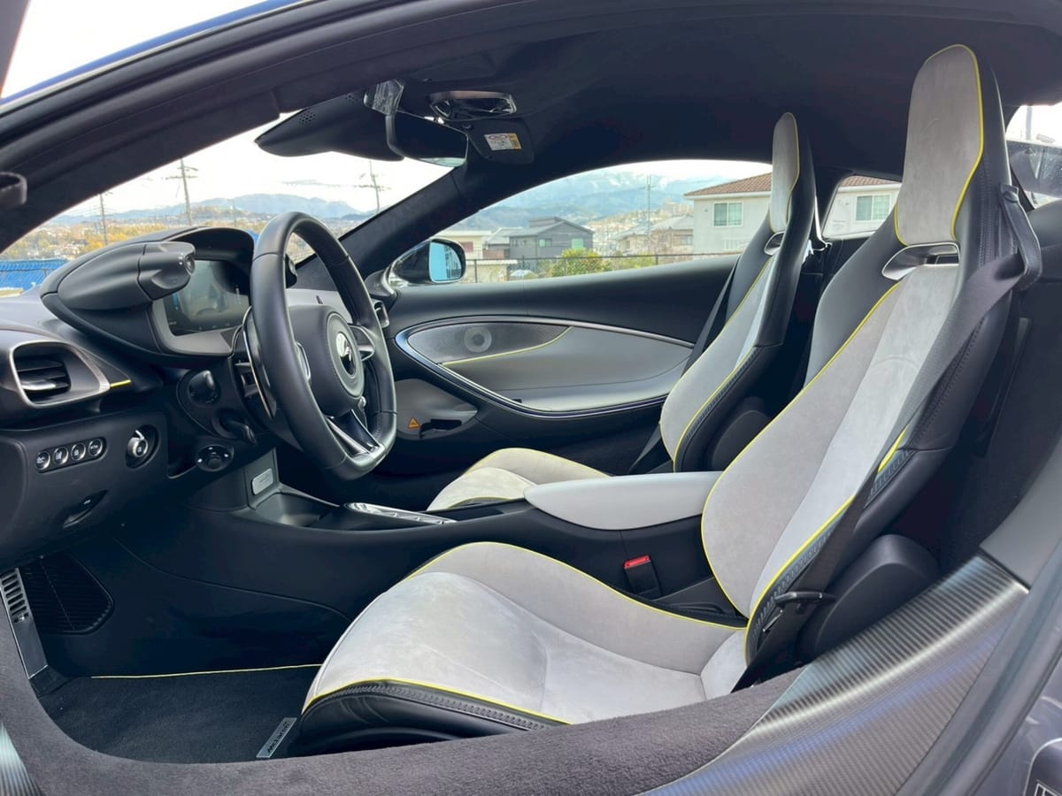 2023 McLaren Artura Technology Pack — photo 32