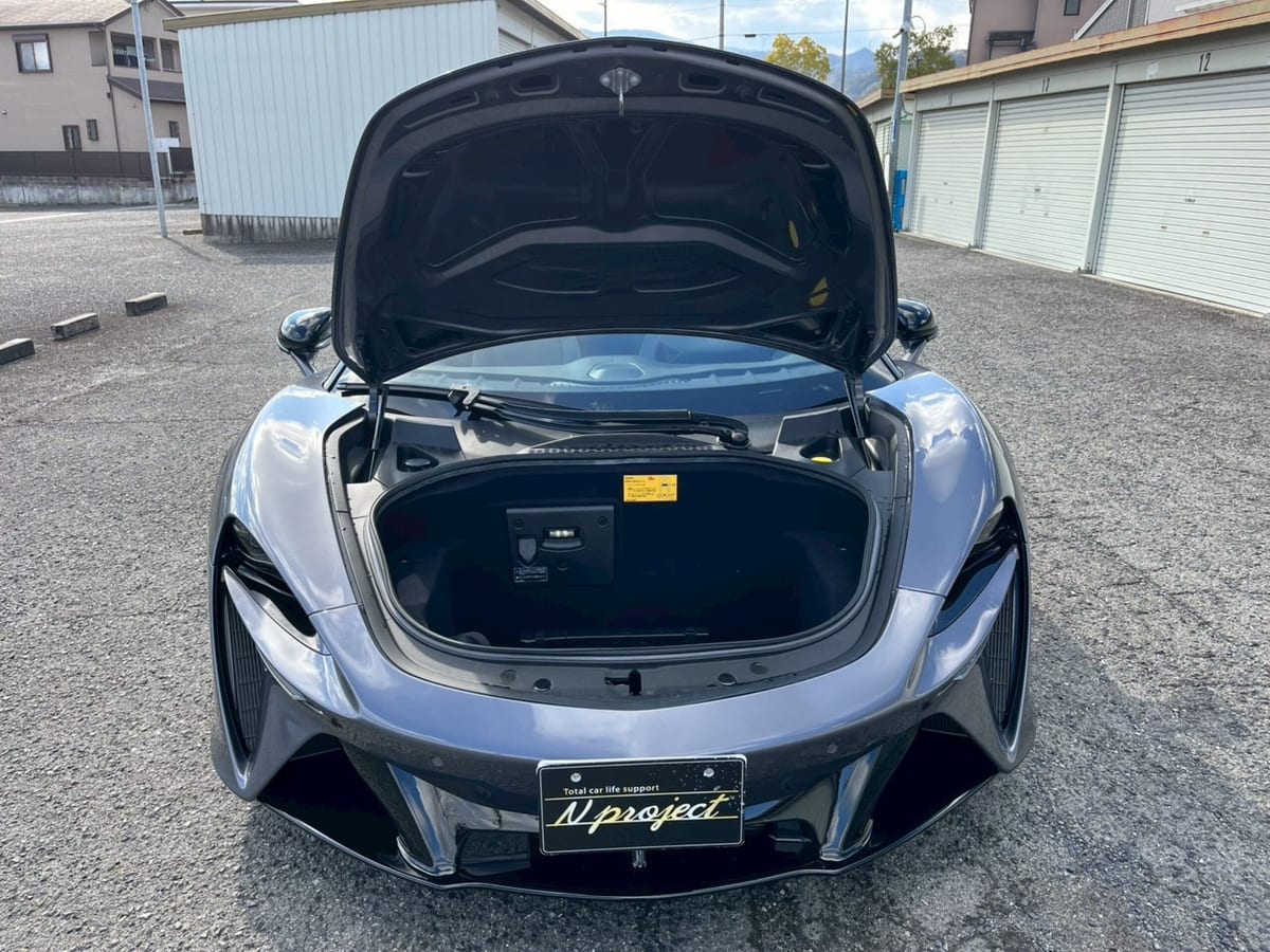 2023 McLaren Artura Technology Pack — photo 28