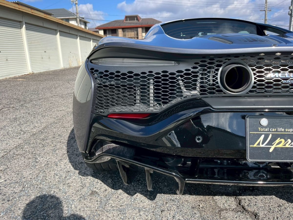 2023 McLaren Artura Technology Pack — photo 3
