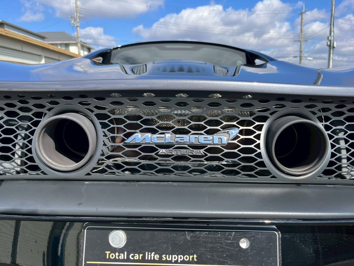 2023 McLaren Artura Technology Pack — photo 8