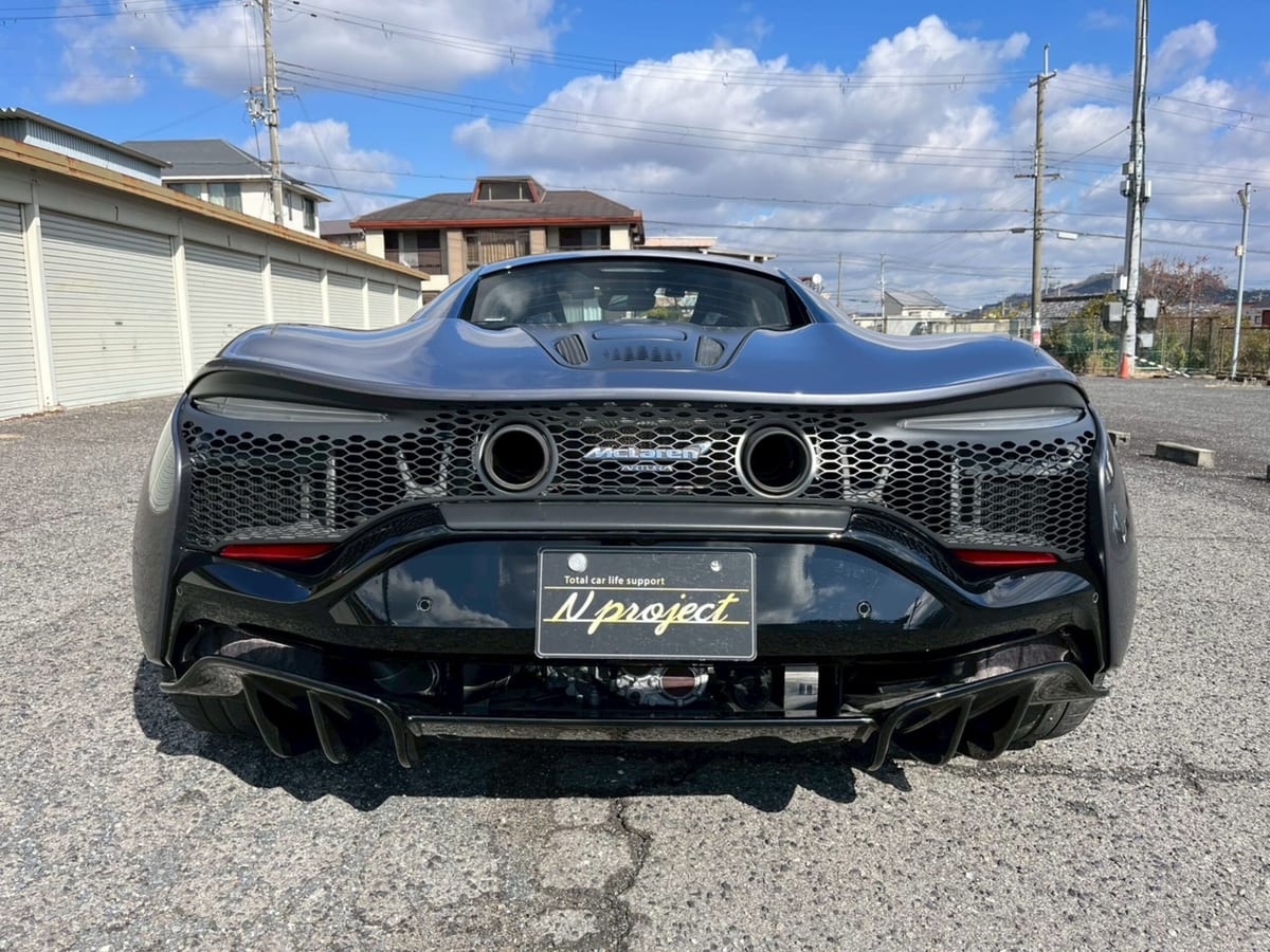 2023 McLaren Artura Technology Pack — photo 4
