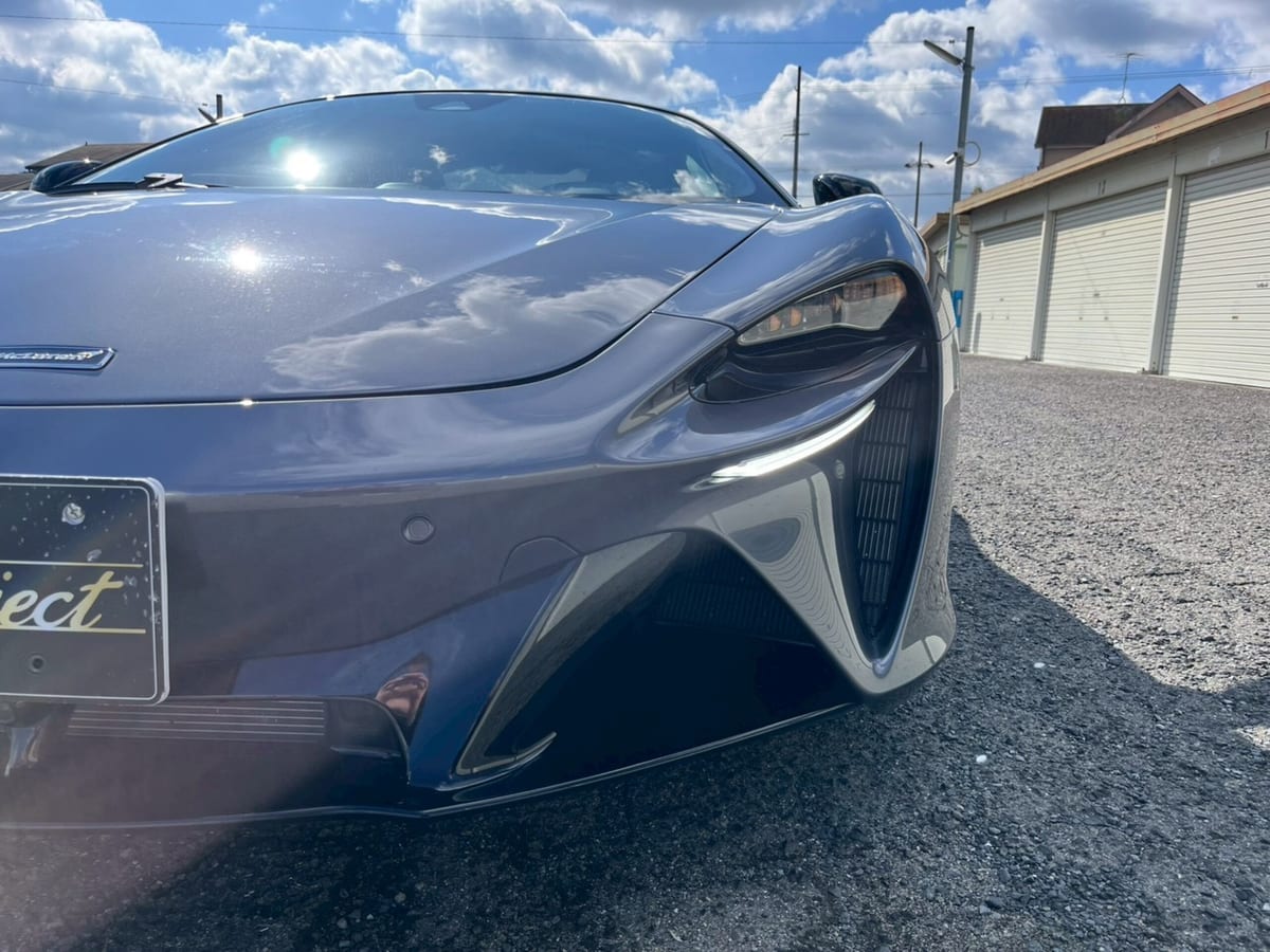 2023 McLaren Artura Technology Pack — photo 6