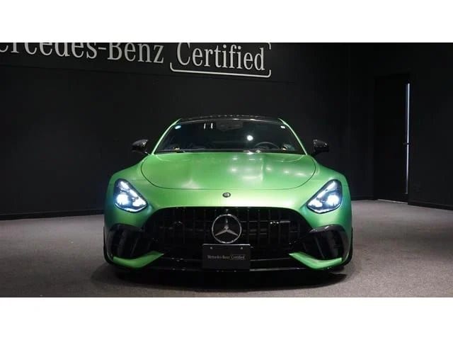 2026 Mercedes-AMG GT GT 63 4MATIC+ 4.0 V8 Biturbo, photo 2