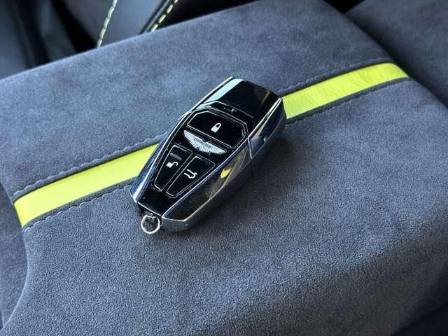 2022 Aston Martin Vantage 4.0 V8 Twin-Turbo, photo 46