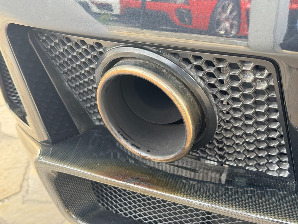 2007 Lamborghini Gallardo e-gear 4WD, photo 42