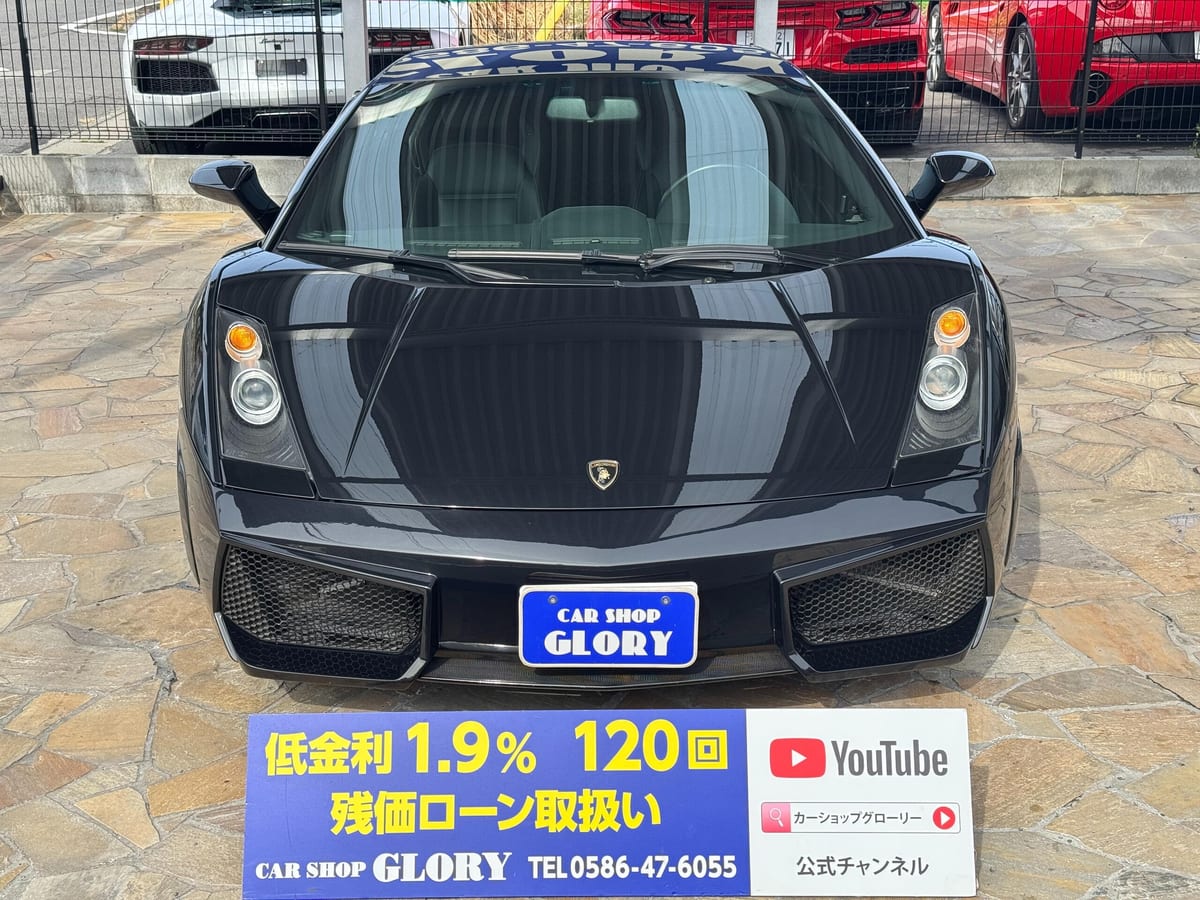 2007 Lamborghini Gallardo e-gear 4WD, photo 2