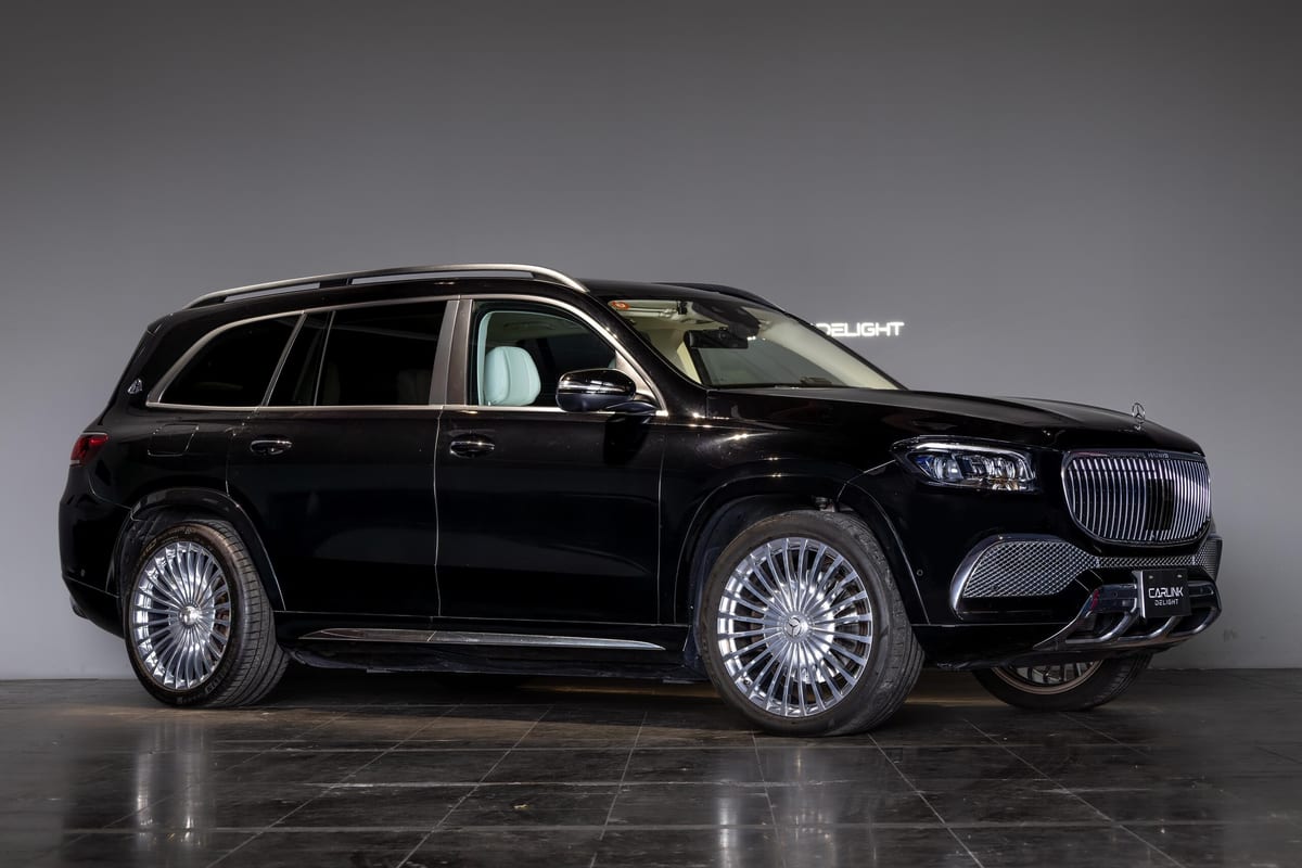 2022 Mercedes-Maybach GLS GLS600 4Matic (ISG) for sale