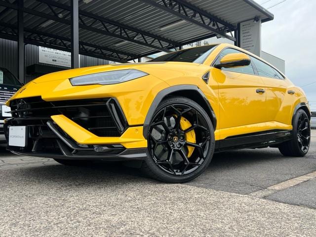 2024 Lamborghini Urus 4.0 V8 Twin-Turbo for sale