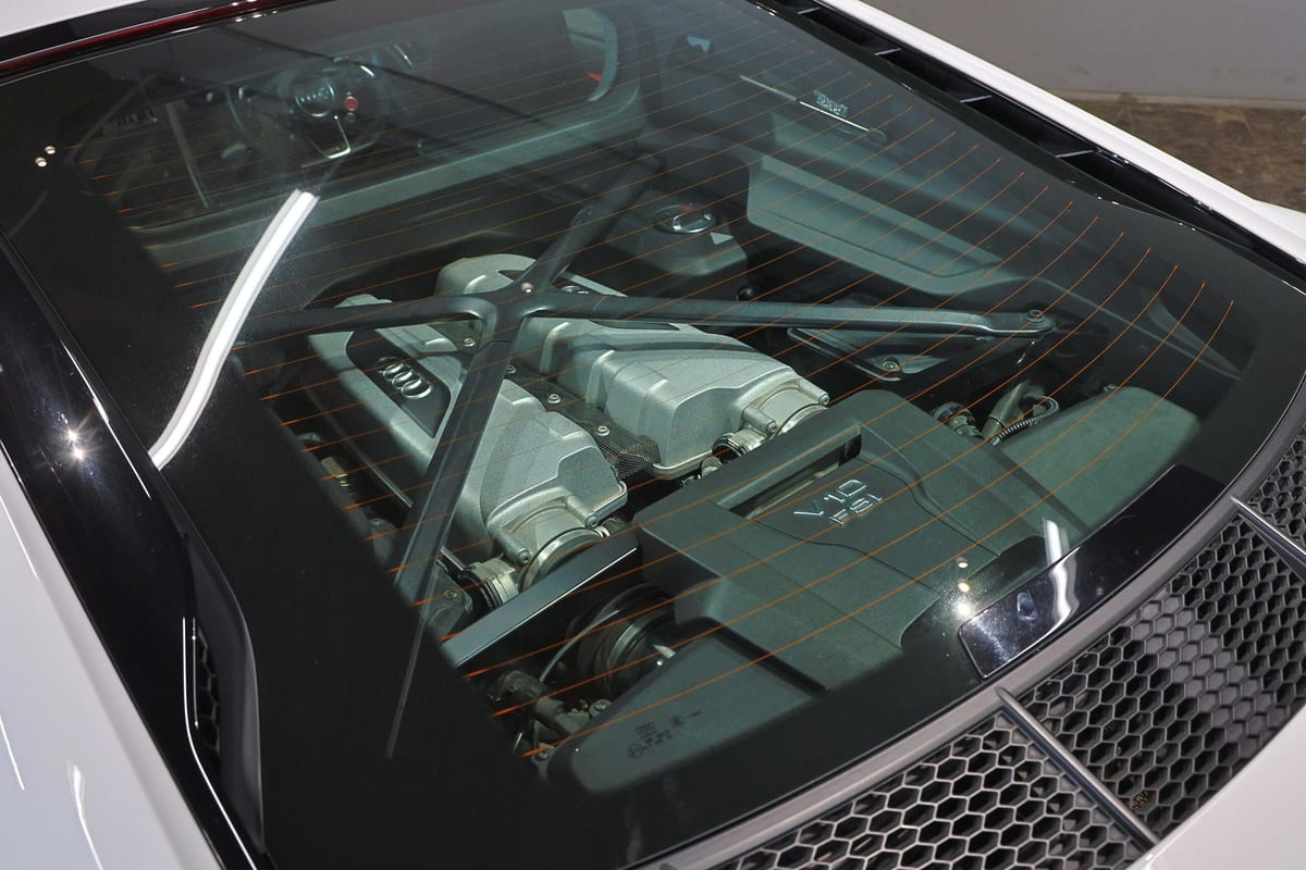 2019 Audi R8 V10 5.2 FSI Quattro, photo 50