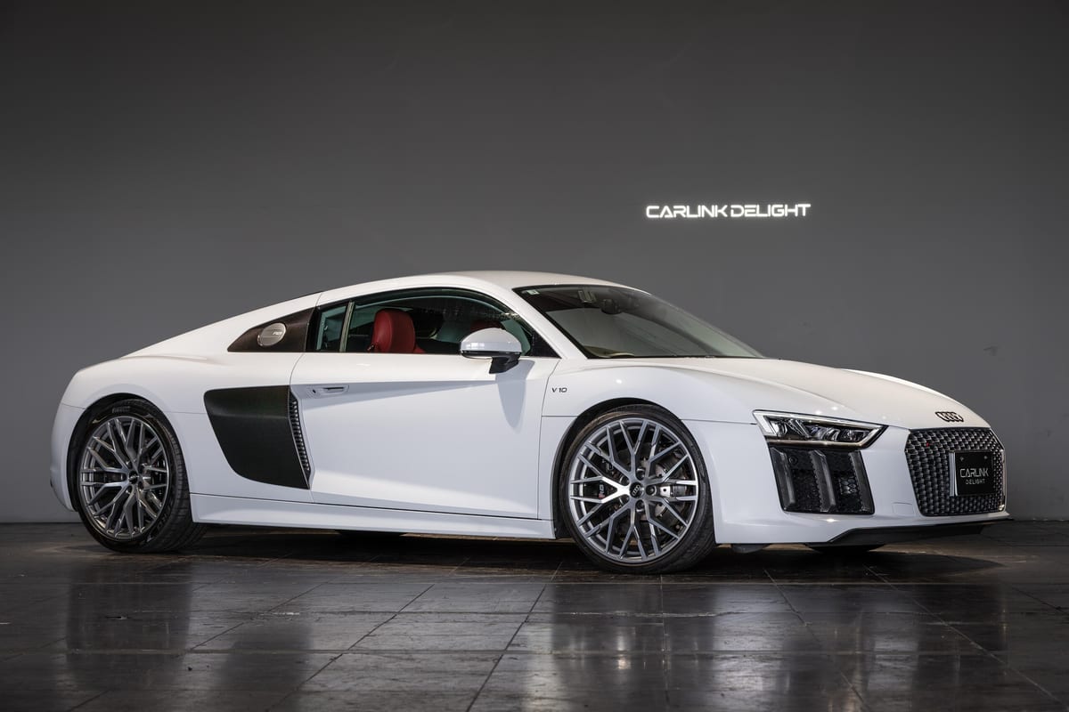 2019 Audi R8 V10 5.2 FSI Quattro for sale