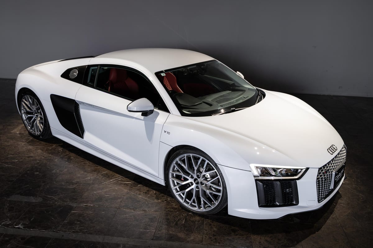 2019 Audi R8 V10 5.2 FSI Quattro, photo 2