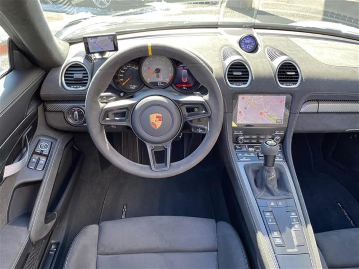 2024 Porsche 718 Spyder RS PDK, photo 2