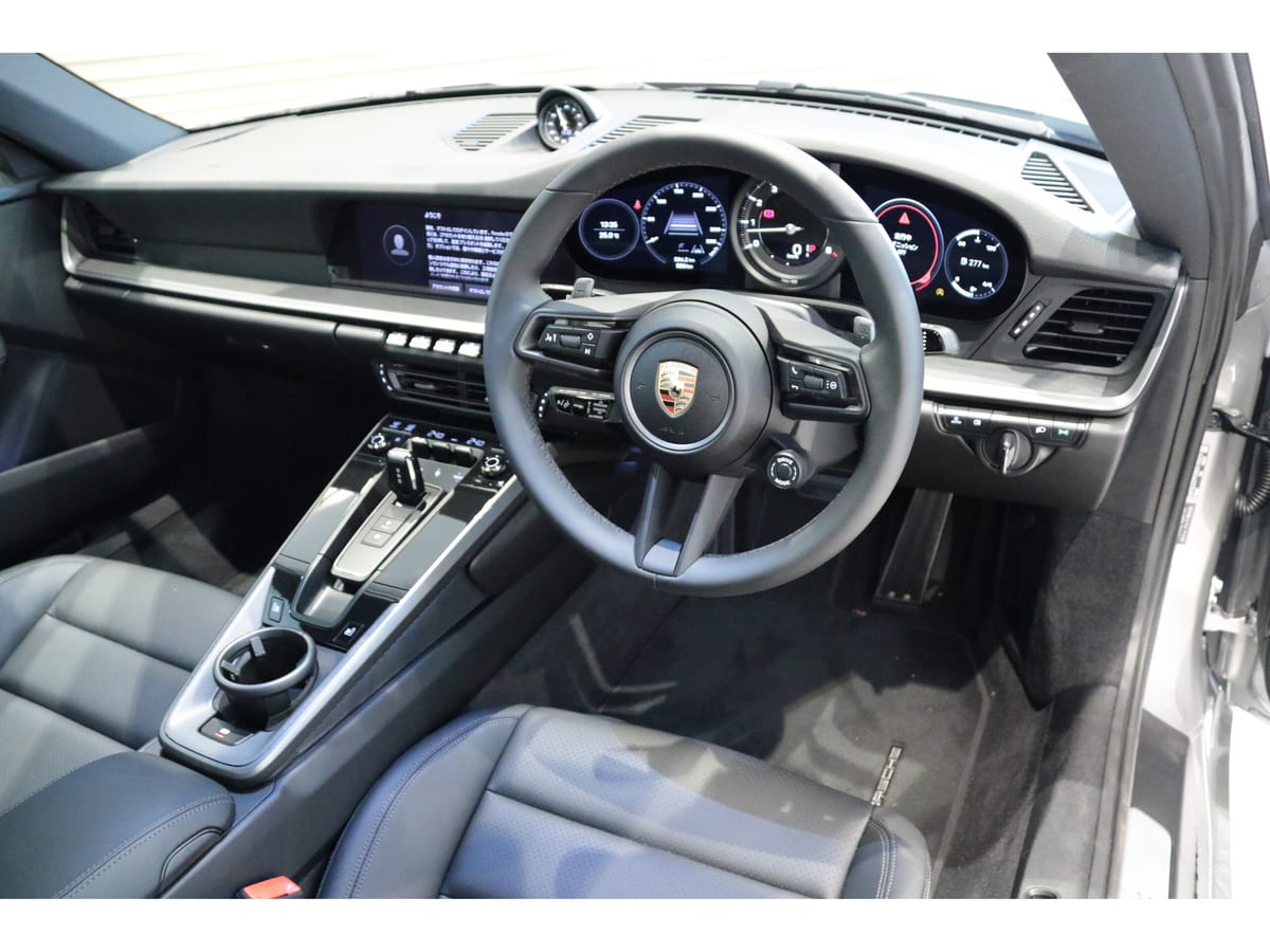 2024 Porsche 911 Carrera S PDK, photo 2