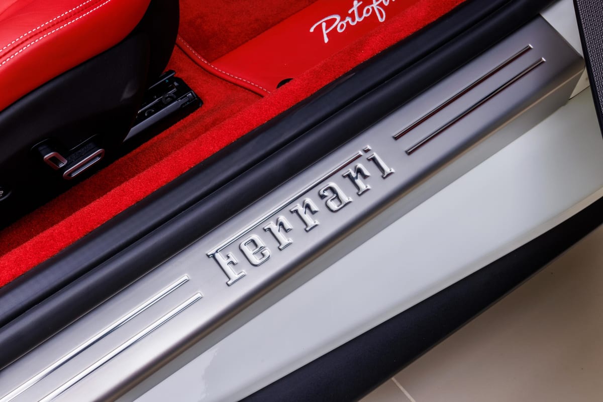 2020 Ferrari Portofino F1 DCT — photo 25
