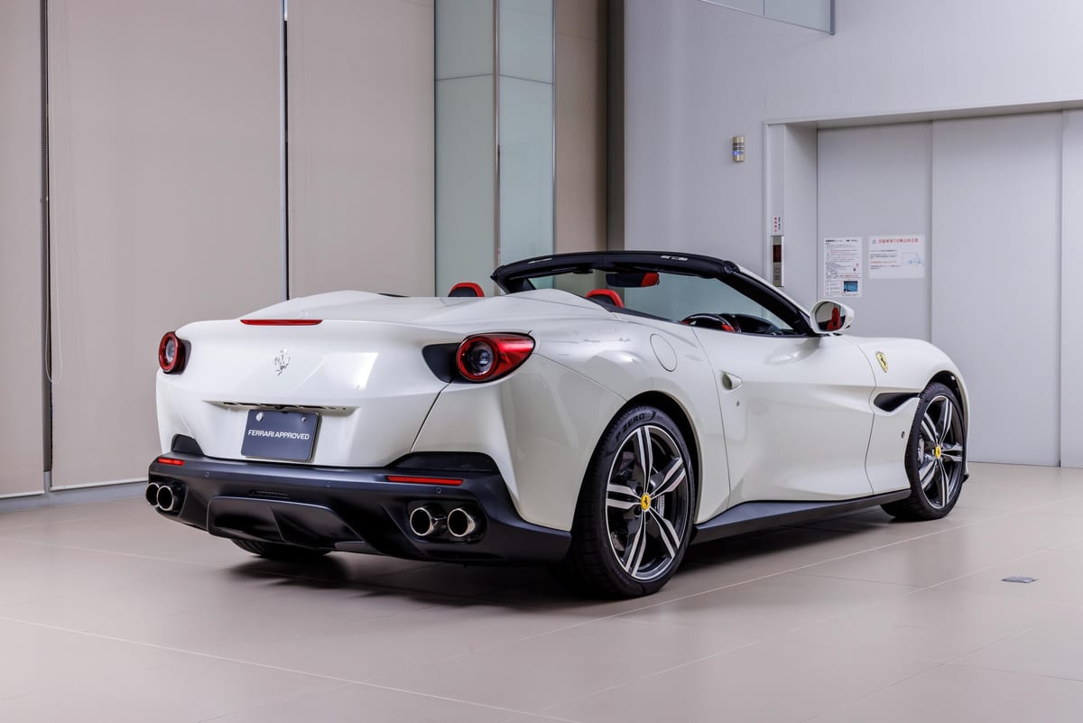 2020 Ferrari Portofino F1 DCT — photo 6