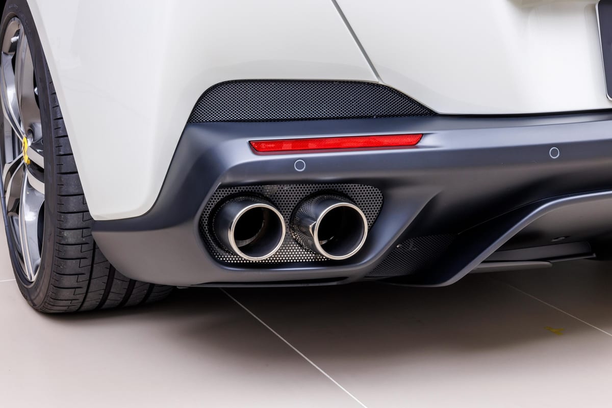 2020 Ferrari Portofino F1 DCT — photo 26