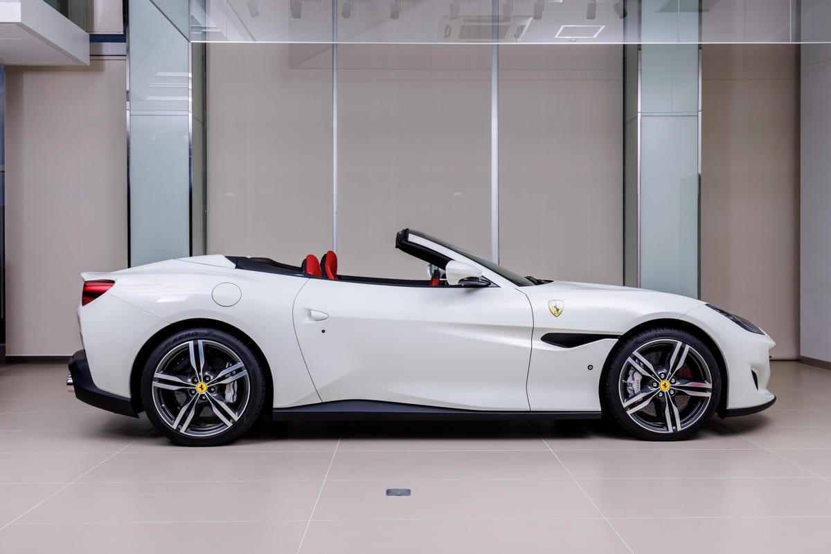 2020 Ferrari Portofino F1 DCT — photo 4