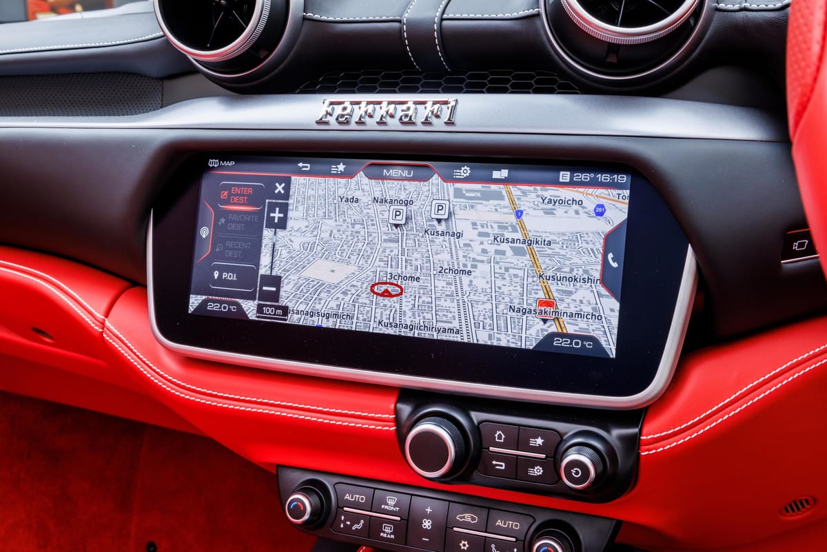 2020 Ferrari Portofino F1 DCT — photo 19