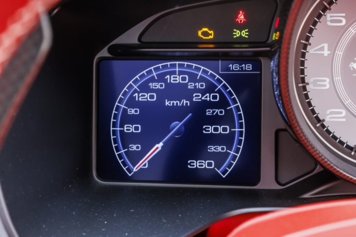 2020 Ferrari Portofino F1 DCT — photo 16