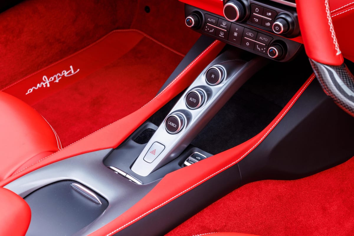 2020 Ferrari Portofino F1 DCT — photo 20