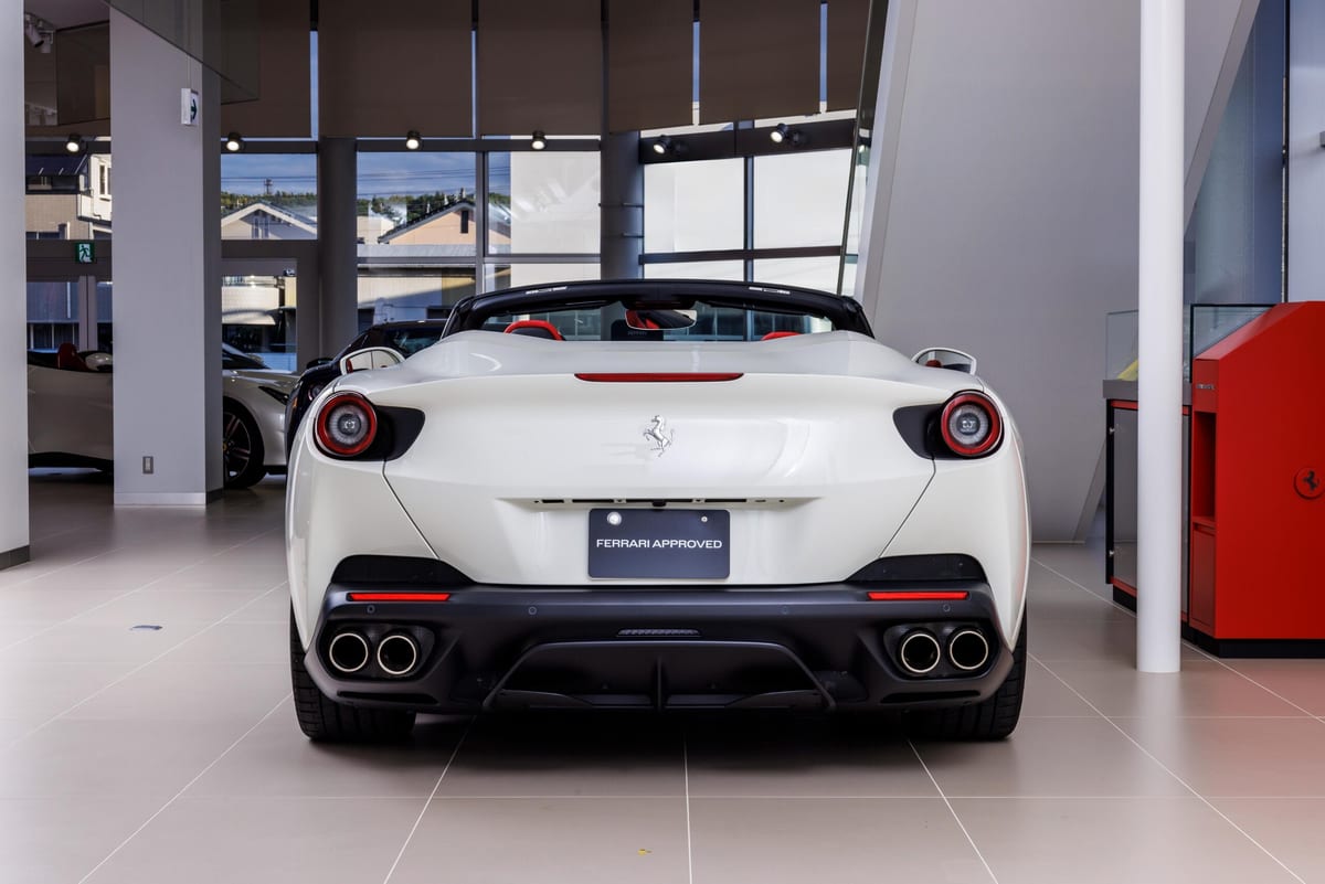 2020 Ferrari Portofino F1 DCT — photo 7