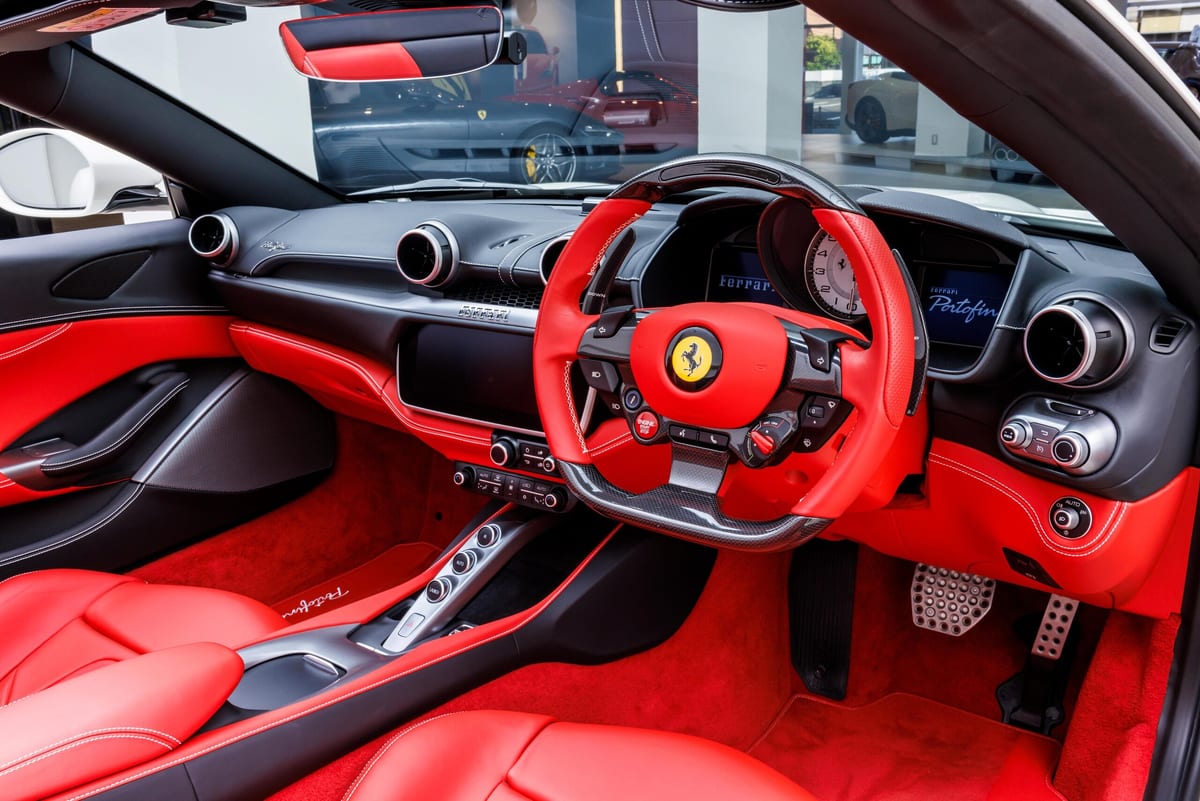 2020 Ferrari Portofino F1 DCT — photo 12