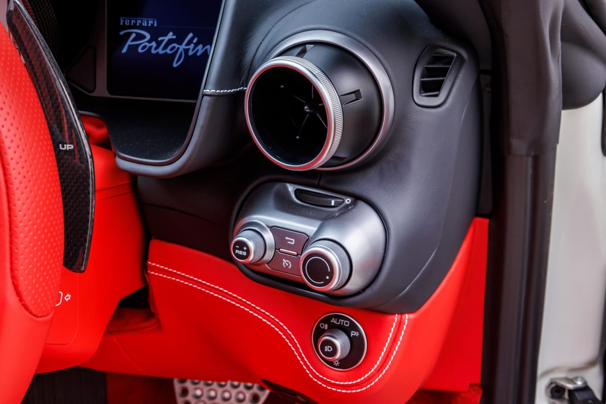2020 Ferrari Portofino F1 DCT — photo 18