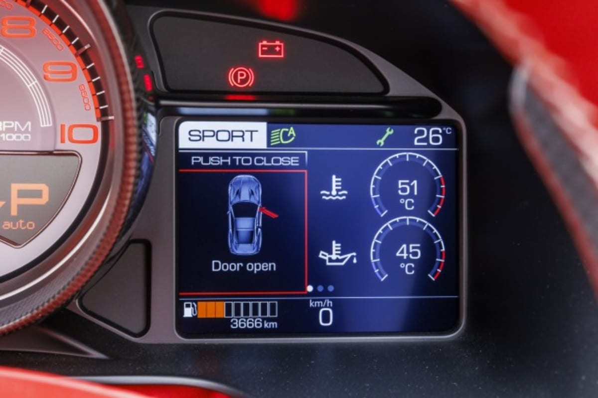 2020 Ferrari Portofino F1 DCT — photo 17