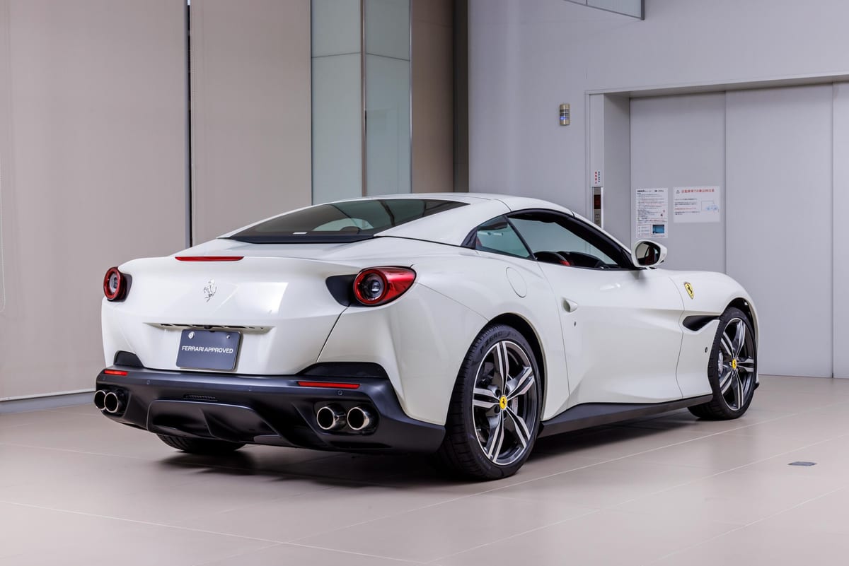 2020 Ferrari Portofino F1 DCT — photo 5