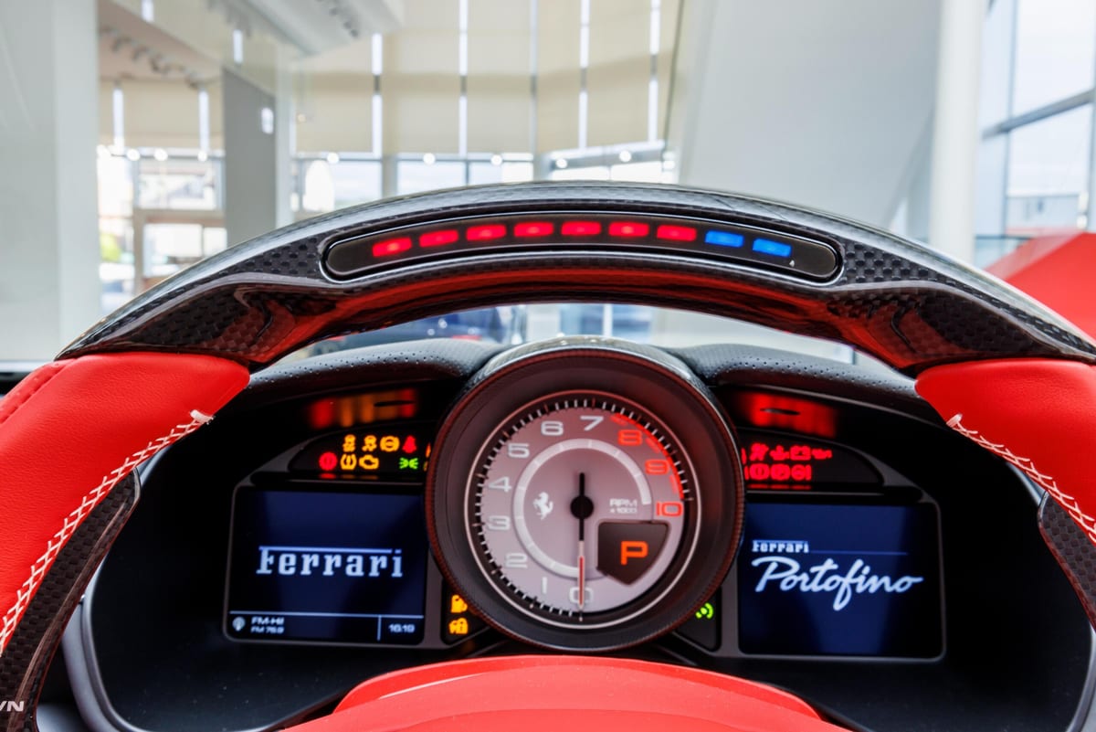 2020 Ferrari Portofino F1 DCT — photo 14
