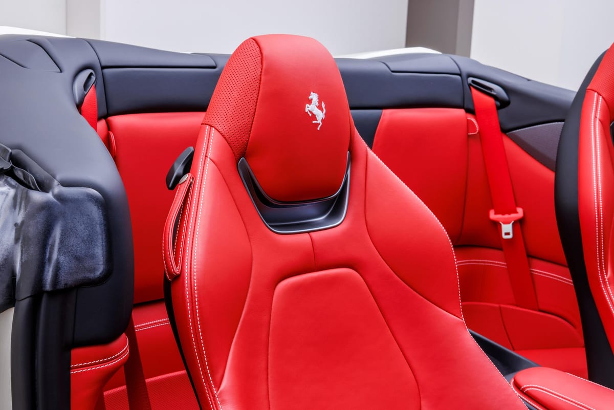 2020 Ferrari Portofino F1 DCT — photo 22