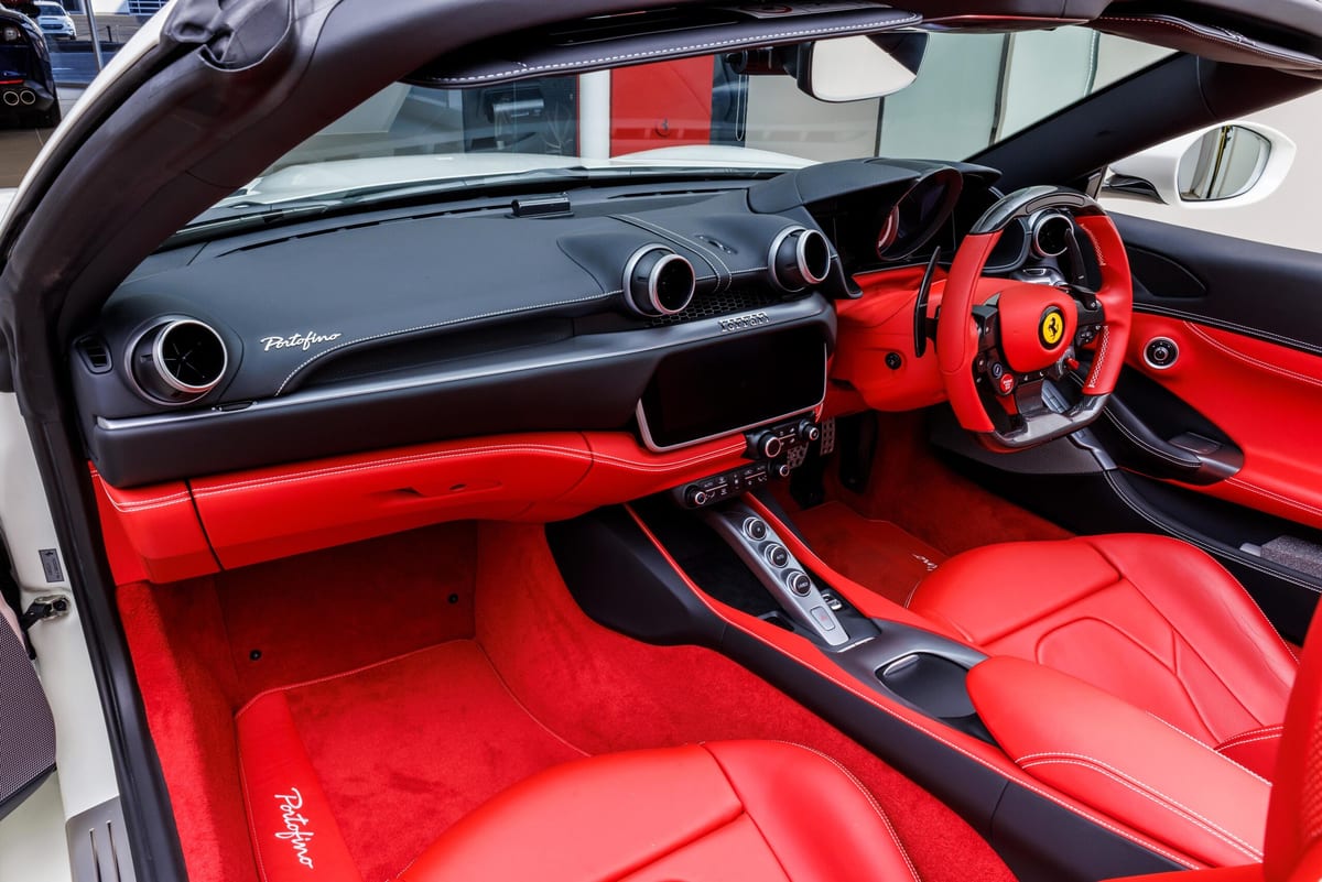 2020 Ferrari Portofino F1 DCT — photo 21