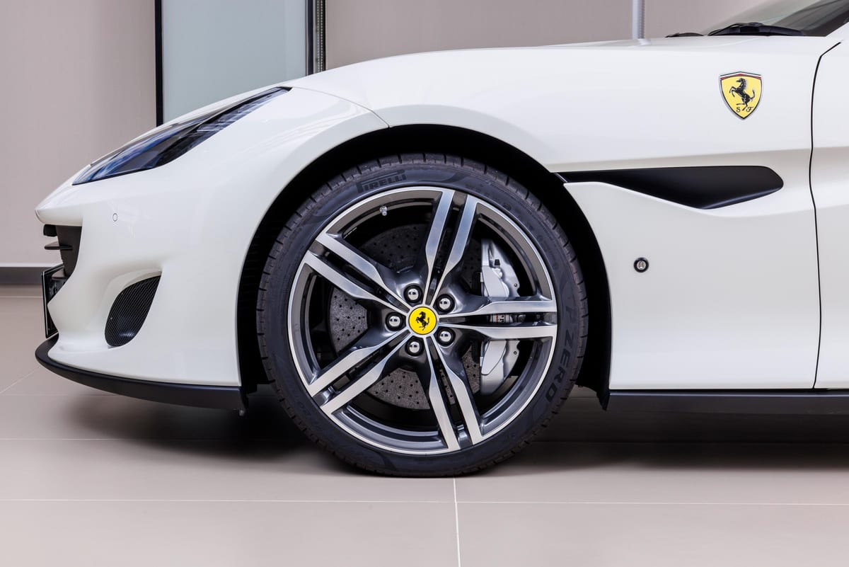 2020 Ferrari Portofino F1 DCT — photo 10