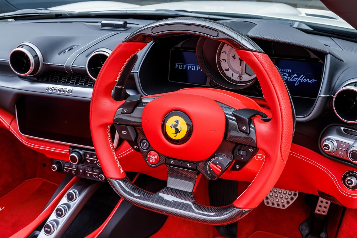 2020 Ferrari Portofino F1 DCT — photo 13
