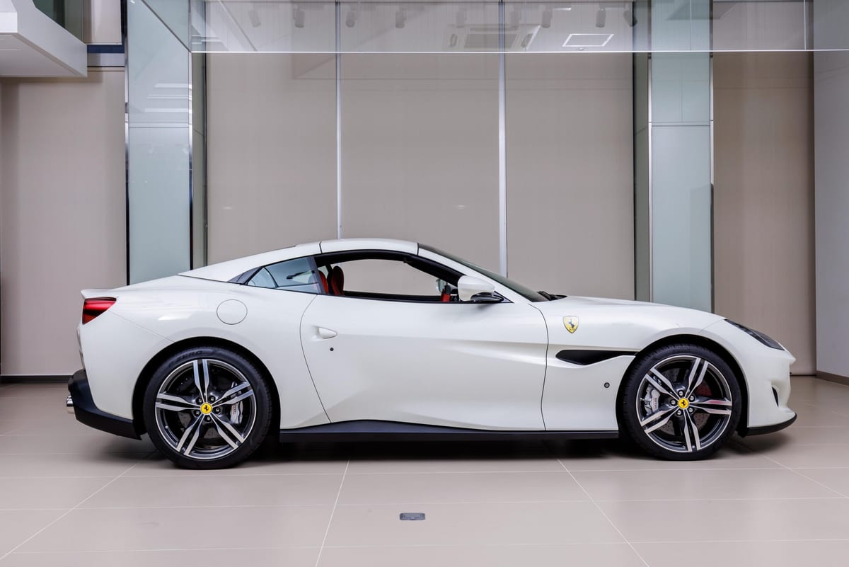 2020 Ferrari Portofino F1 DCT — photo 3