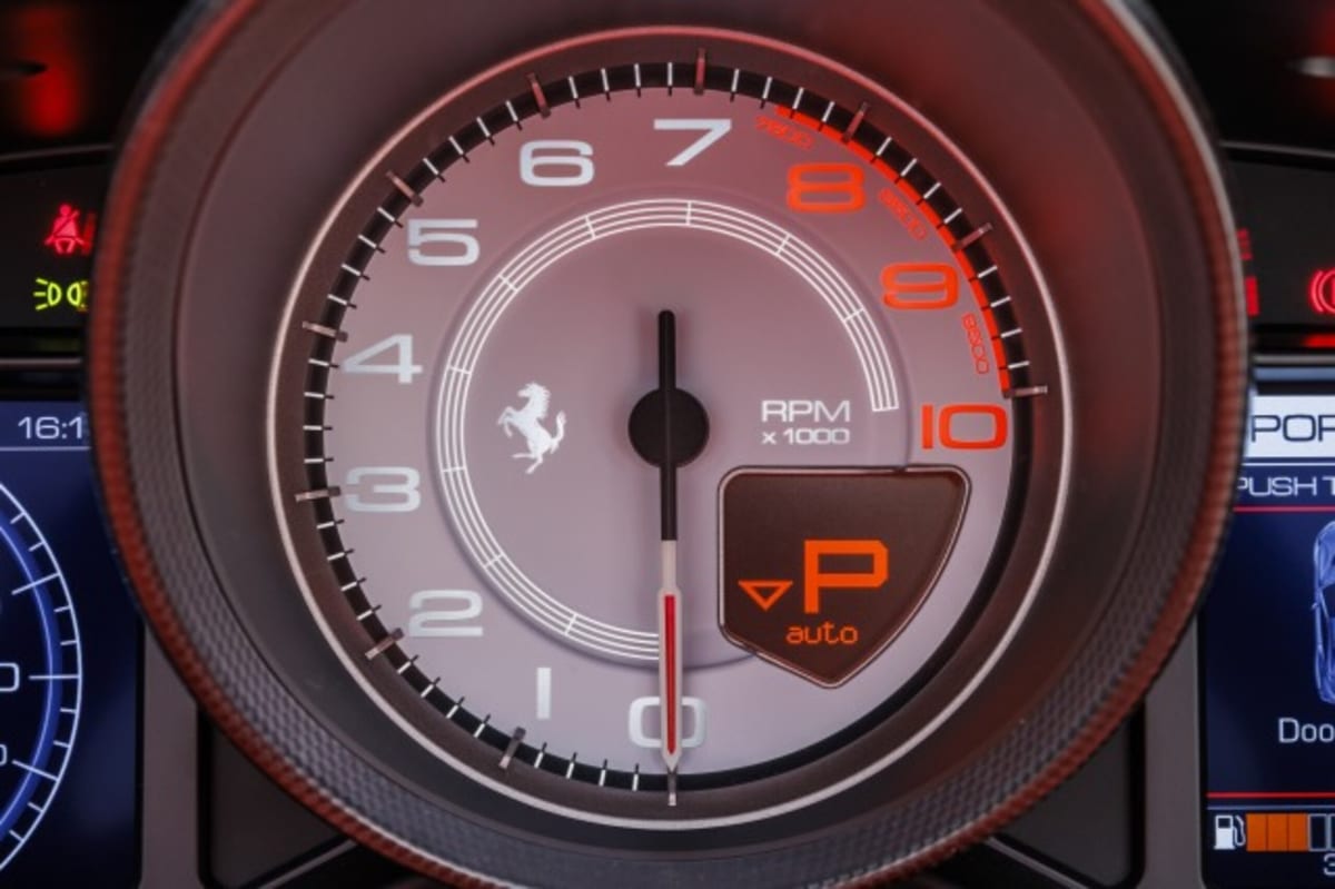 2020 Ferrari Portofino F1 DCT — photo 15
