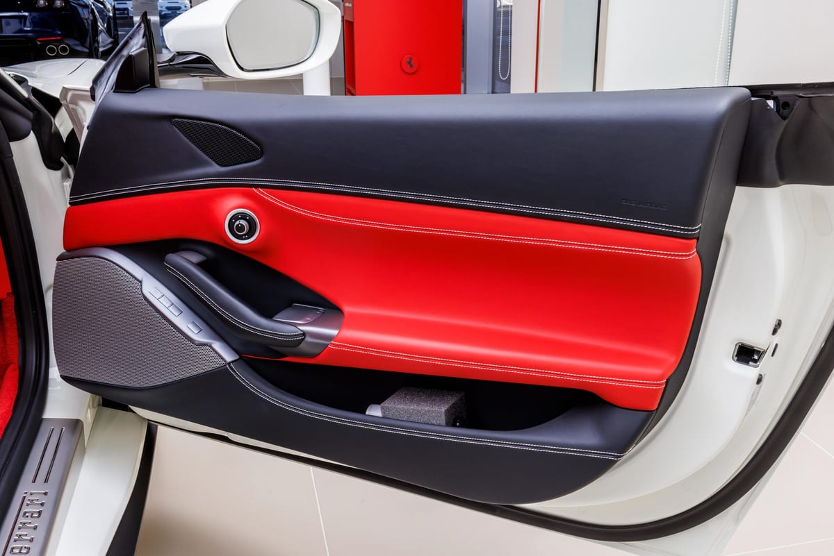 2020 Ferrari Portofino F1 DCT — photo 23