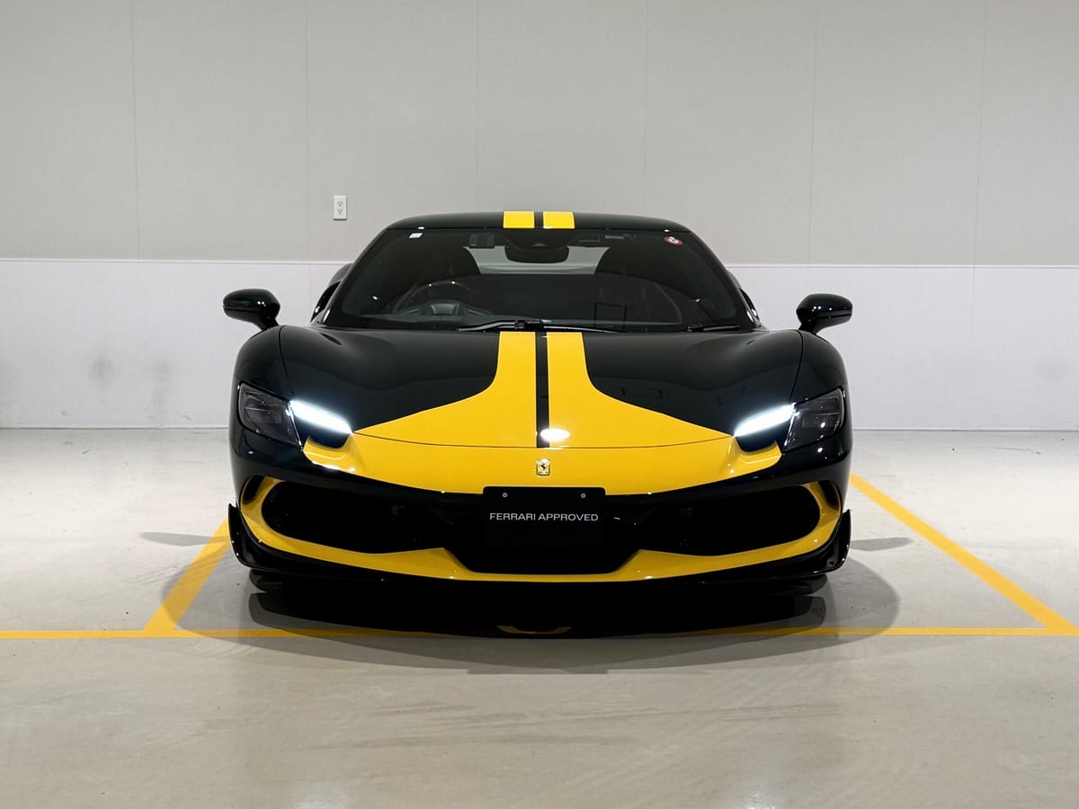 2023 Ferrari 296 GTB 3.0, photo 2