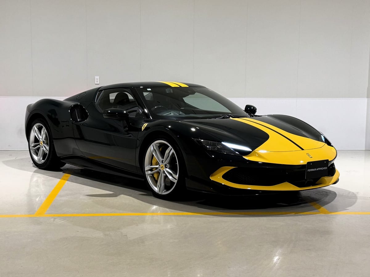 2023 Ferrari 296 GTB 3.0 for sale