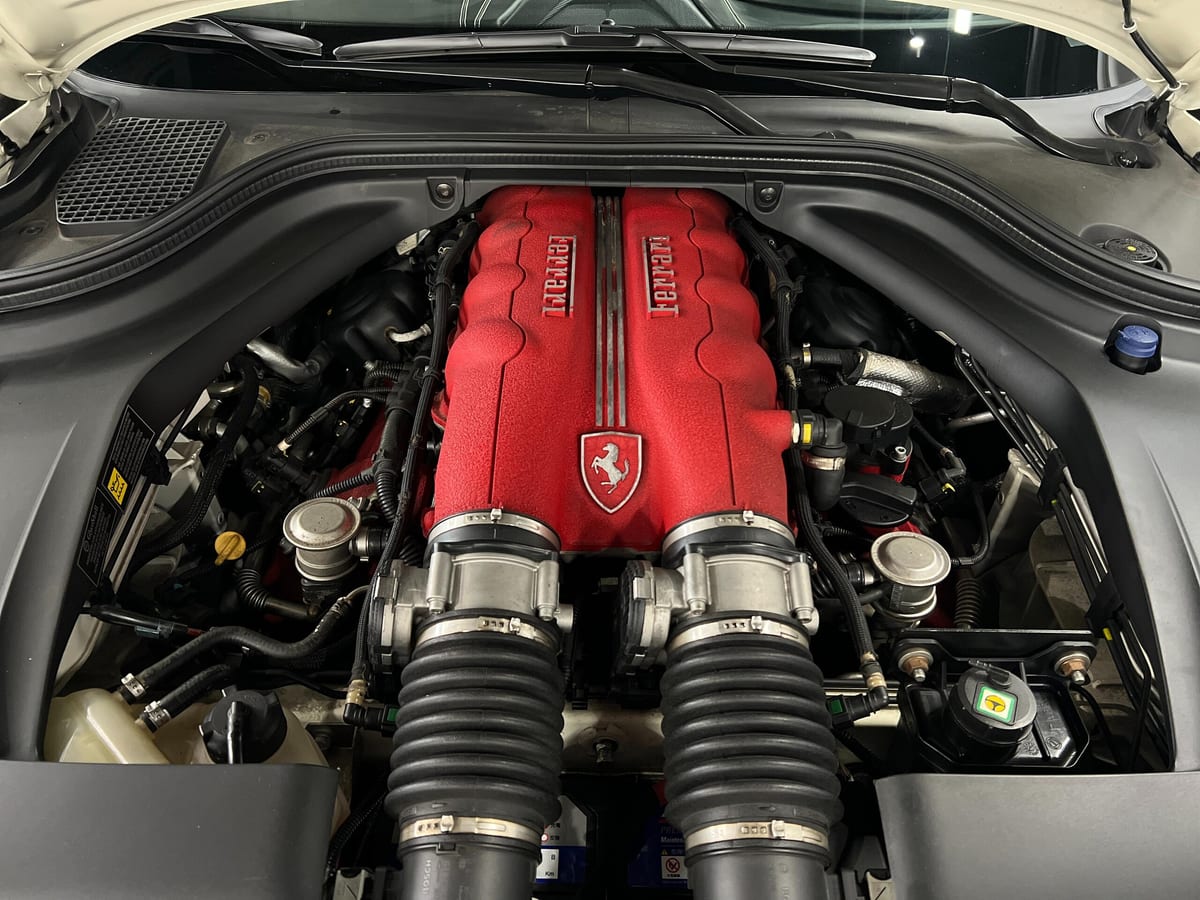 2011 Ferrari California F1 DCT Limited Edition, photo 41